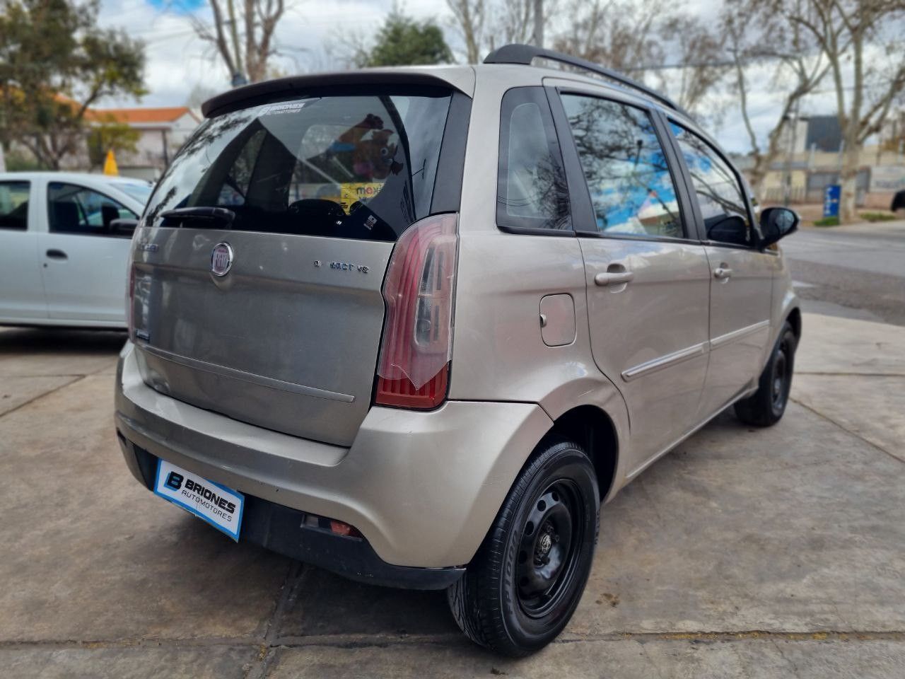 Fiat Idea Usado en Mendoza, deRuedas