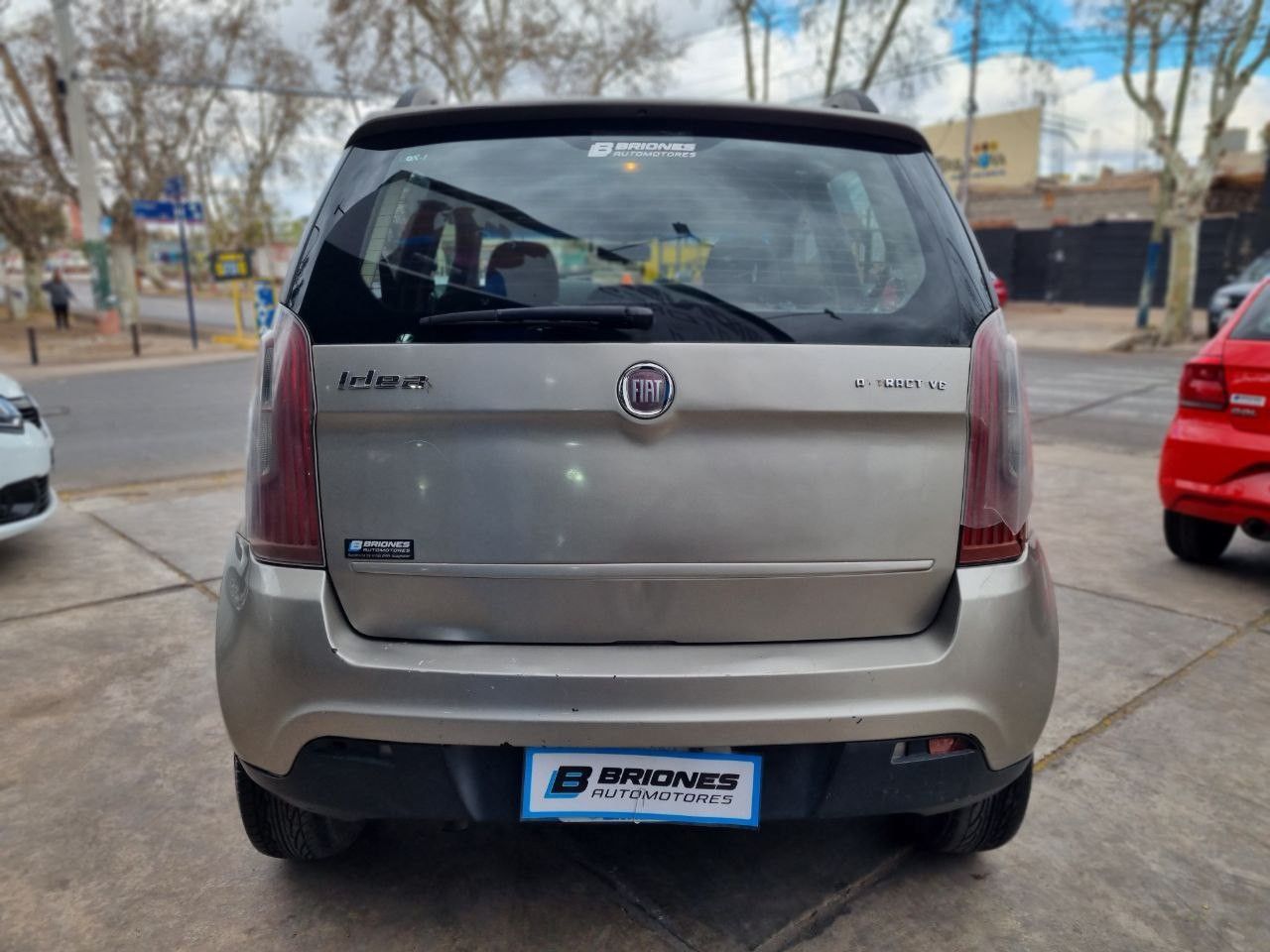 Fiat Idea Usado en Mendoza, deRuedas