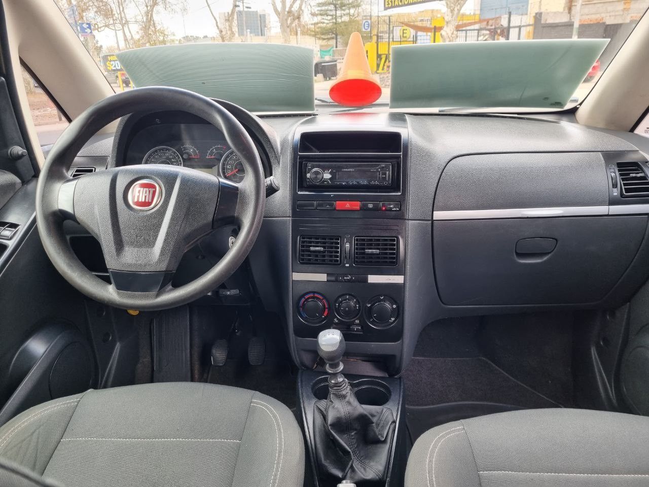 Fiat Idea Usado en Mendoza, deRuedas
