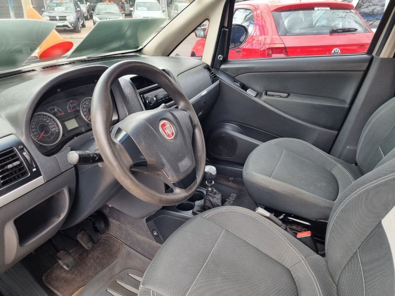 Fiat Idea Usado en Mendoza, deRuedas
