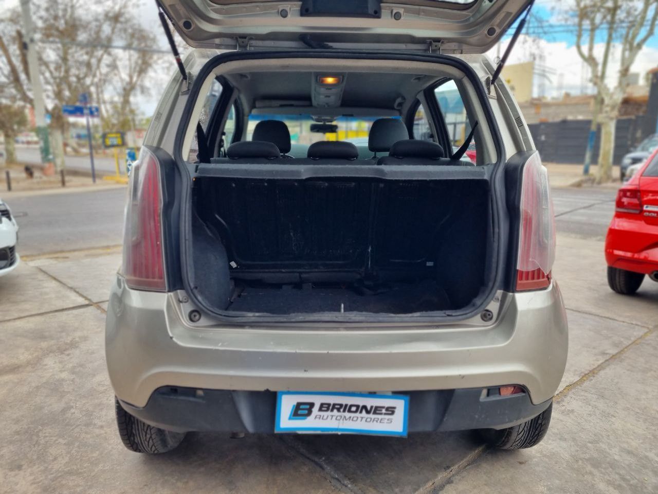 Fiat Idea Usado en Mendoza, deRuedas