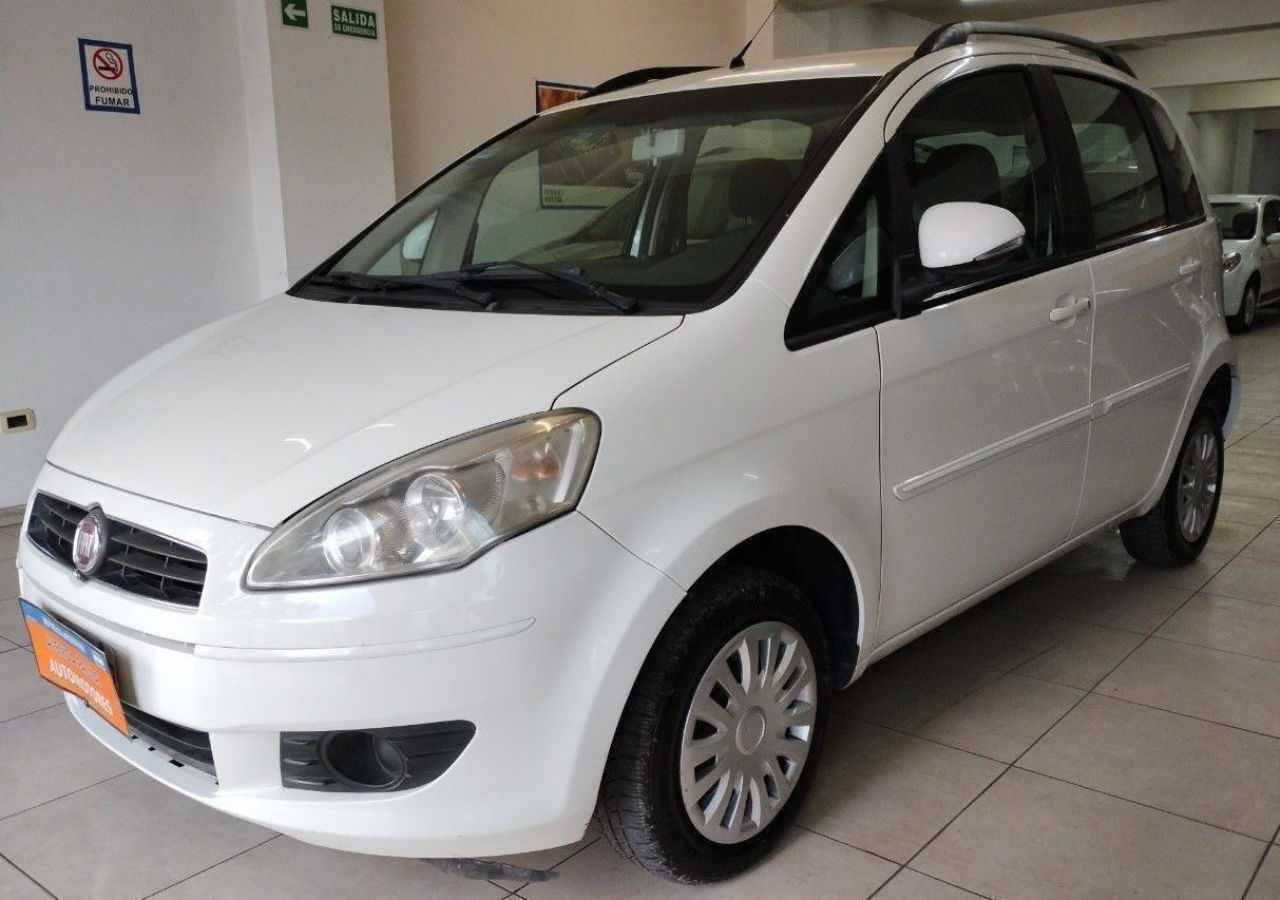 Fiat Idea Usado en Mendoza, deRuedas