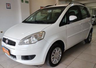 Fiat Idea Usado en Mendoza Financiado