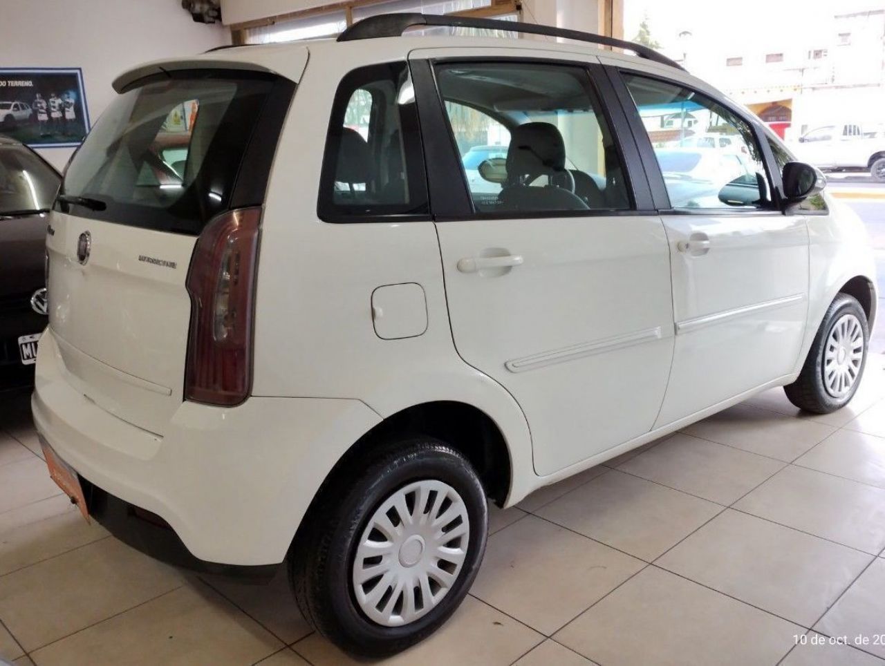 Fiat Idea Usado en Mendoza, deRuedas