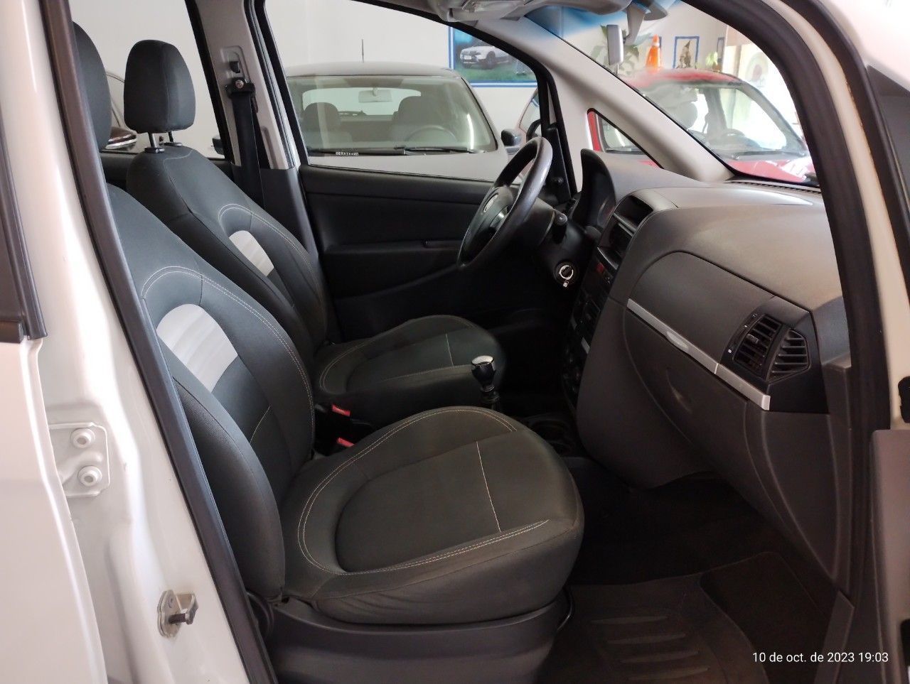 Fiat Idea Usado en Mendoza, deRuedas