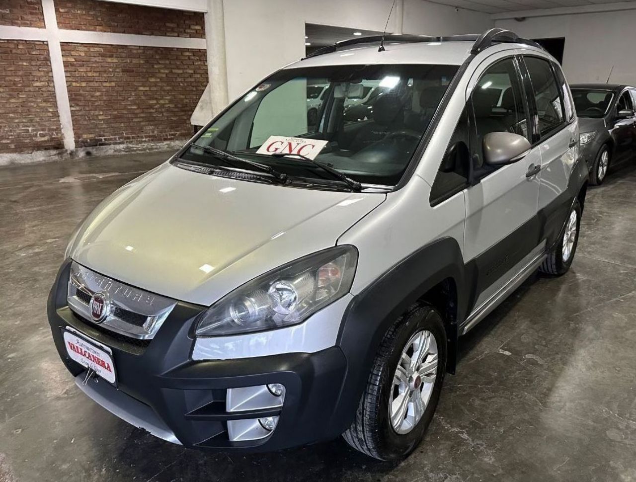 Fiat Idea Usado en Mendoza, deRuedas