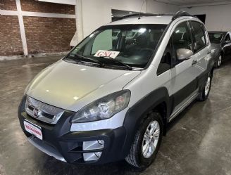 Fiat Idea Usado en Mendoza