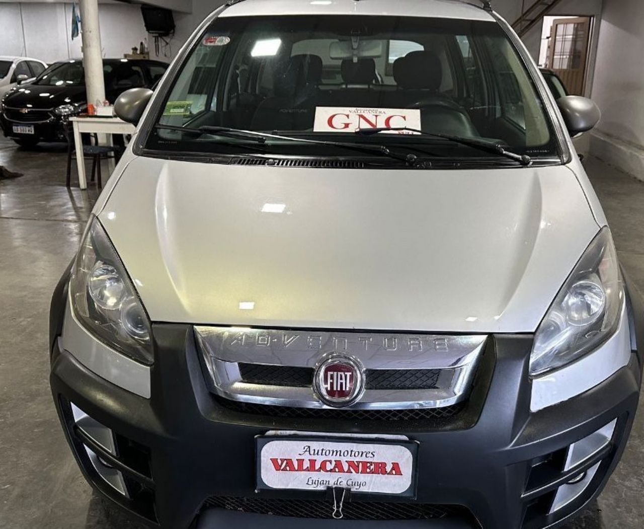 Fiat Idea Usado en Mendoza, deRuedas