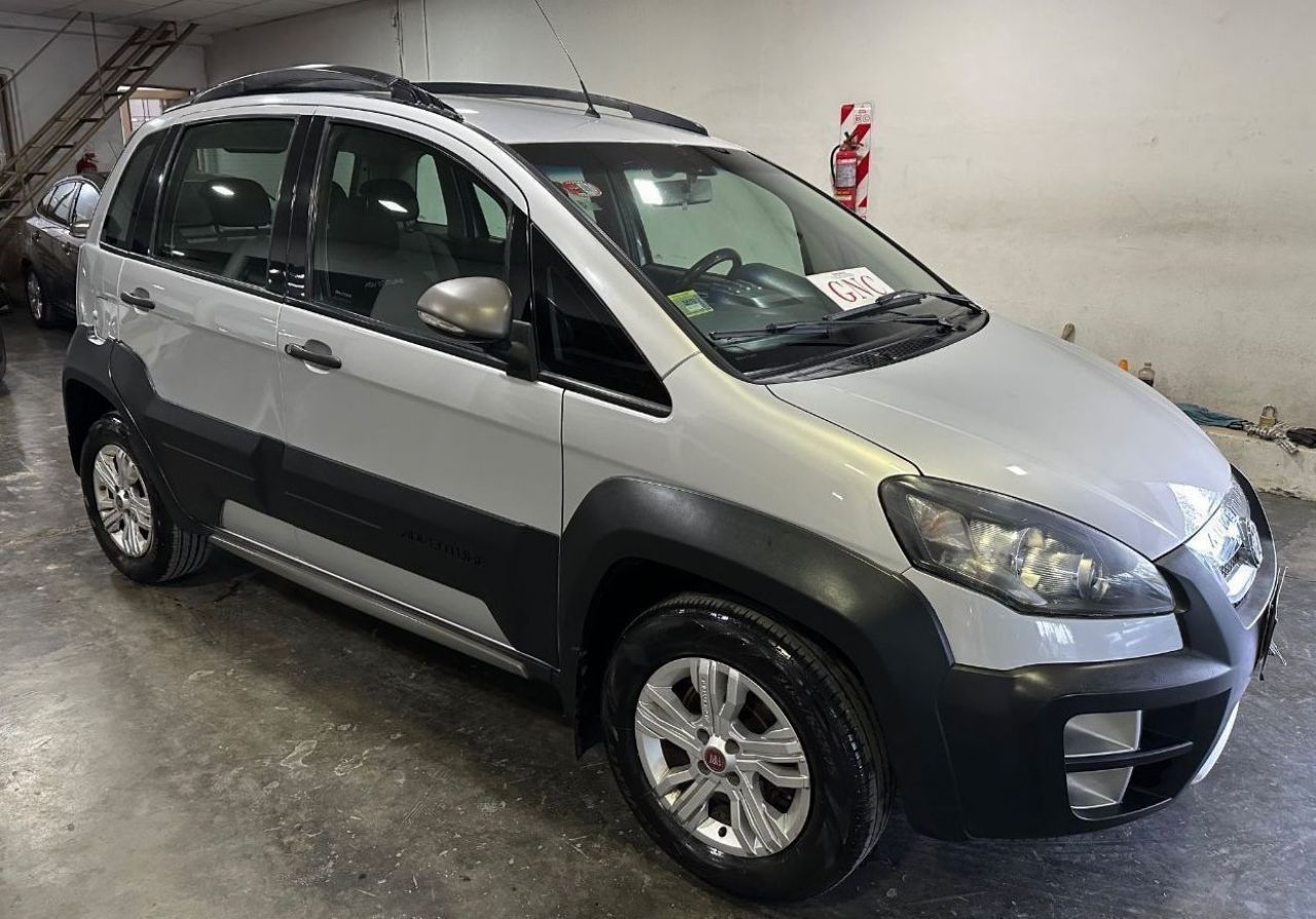 Fiat Idea Usado en Mendoza, deRuedas