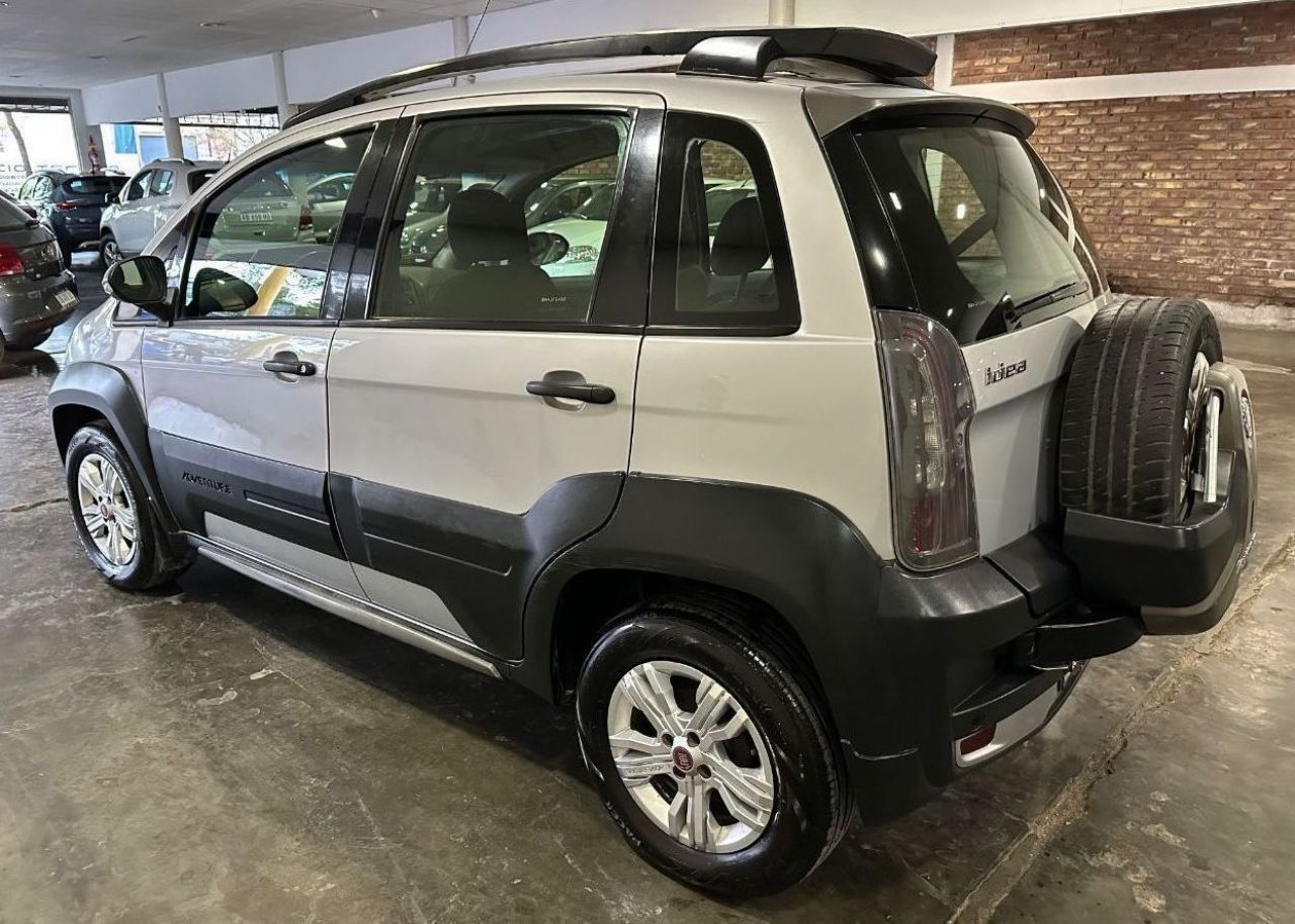 Fiat Idea Usado en Mendoza, deRuedas