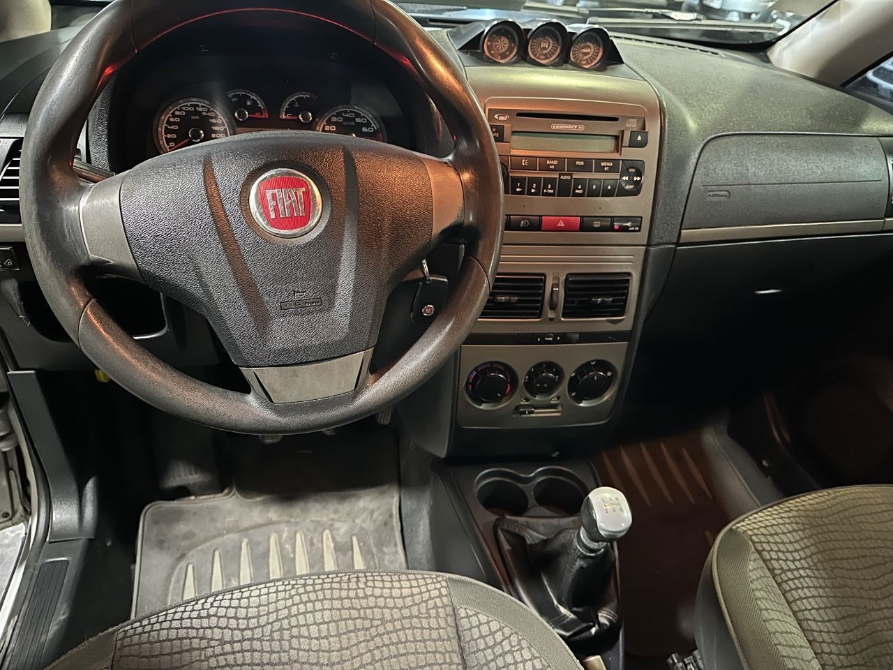 Fiat Idea Usado en Mendoza, deRuedas