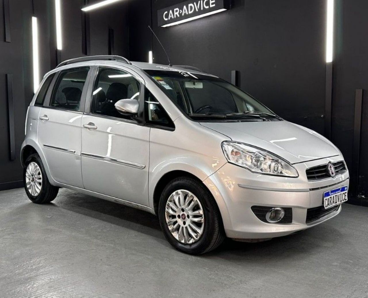 Fiat Idea Usado en Córdoba, deRuedas