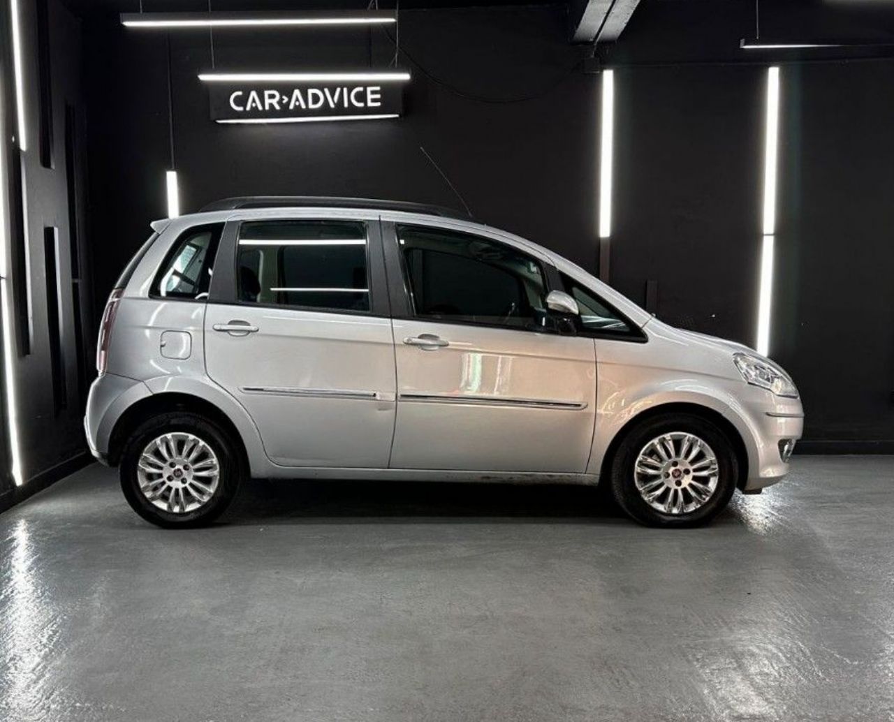 Fiat Idea Usado en Córdoba, deRuedas