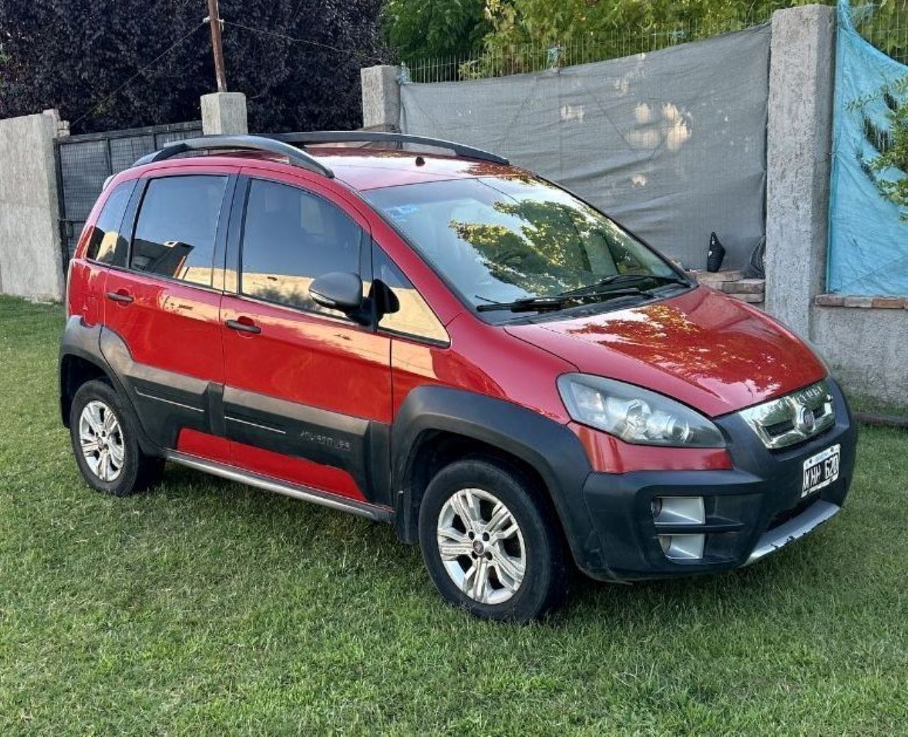 Fiat Idea Usado en Mendoza, deRuedas