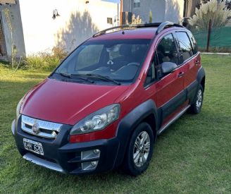 Fiat Idea Usado en Mendoza