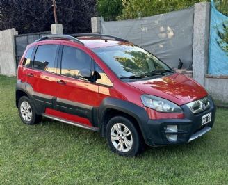Fiat Idea Usado en Mendoza