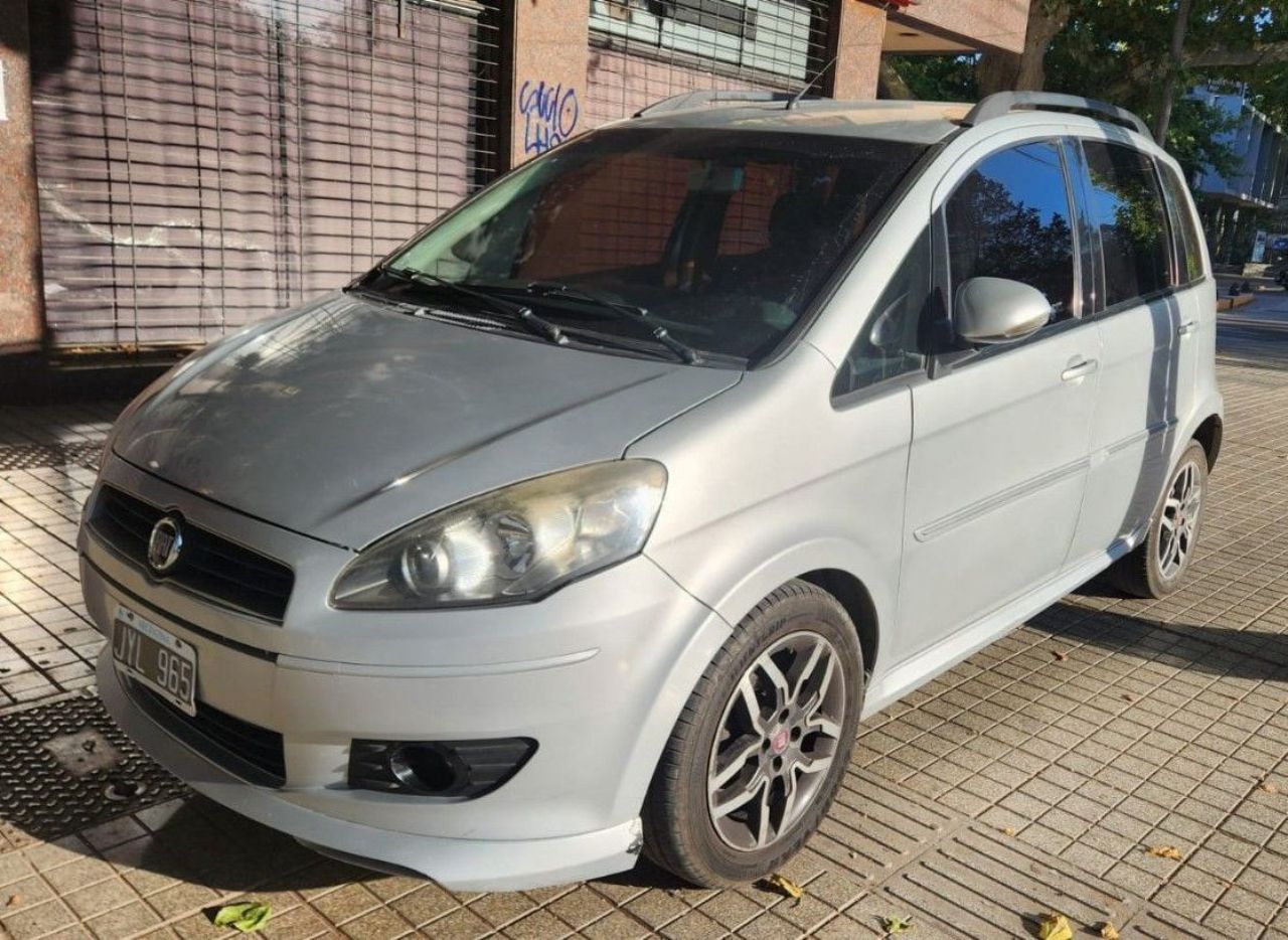Fiat Idea Usado en Mendoza, deRuedas