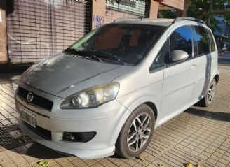 Fiat Idea Usado en Mendoza