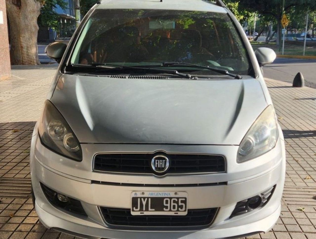 Fiat Idea Usado en Mendoza, deRuedas