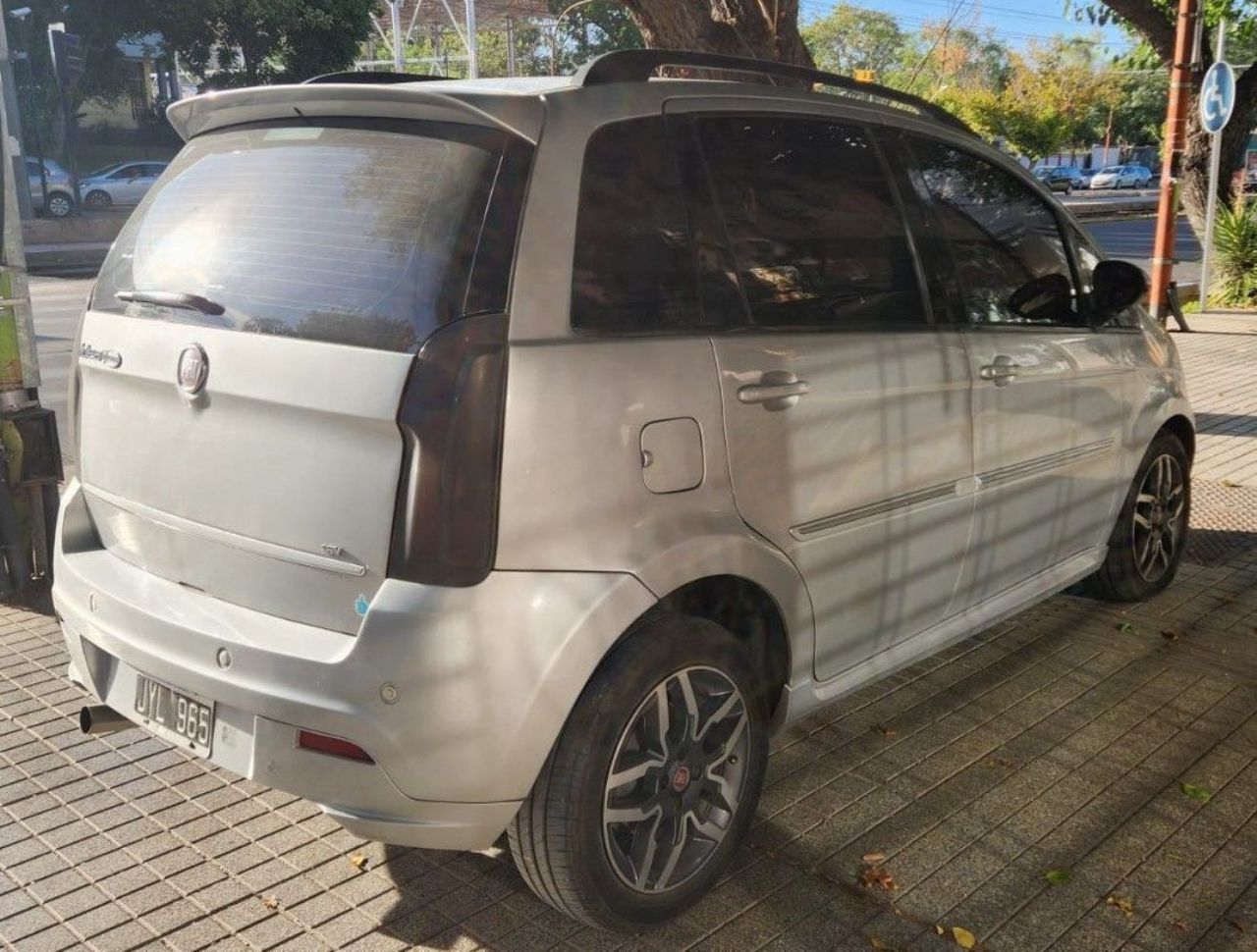 Fiat Idea Usado en Mendoza, deRuedas