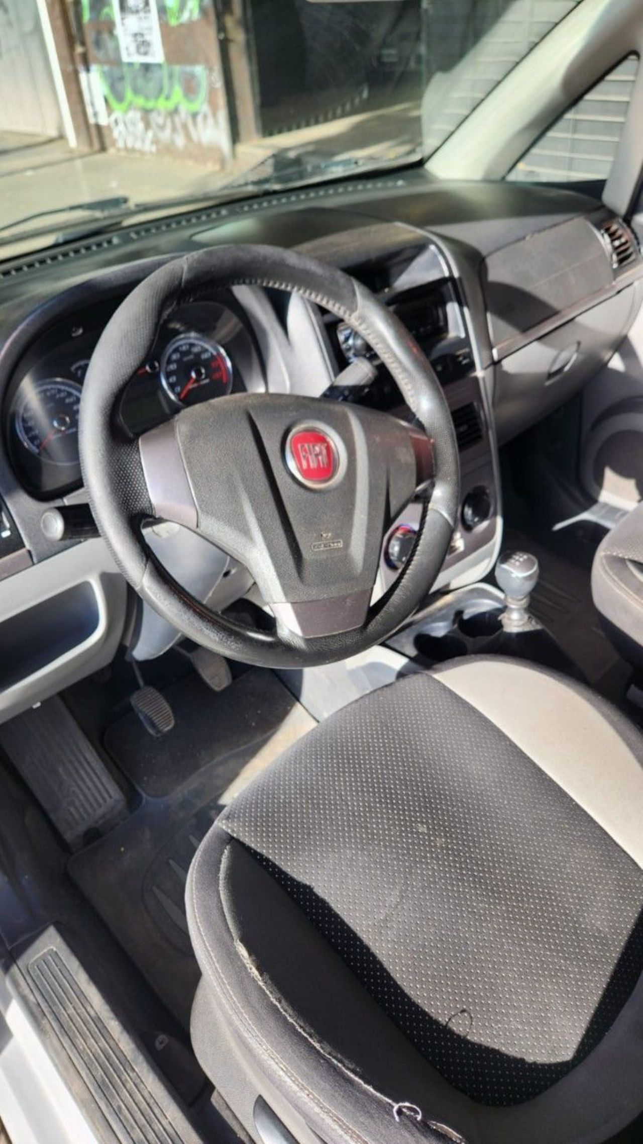 Fiat Idea Usado en Mendoza, deRuedas