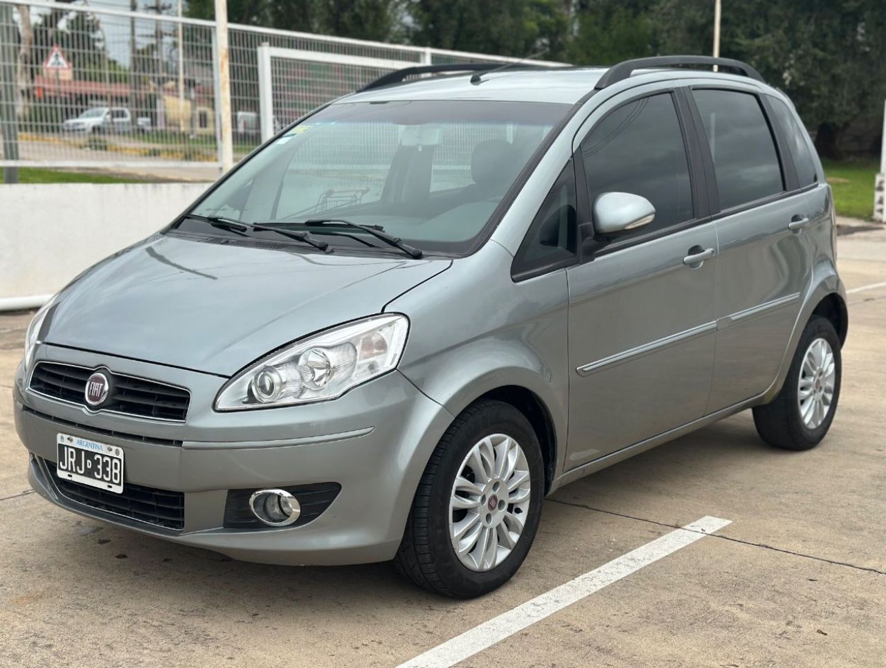 Fiat Idea Usado en Córdoba, deRuedas