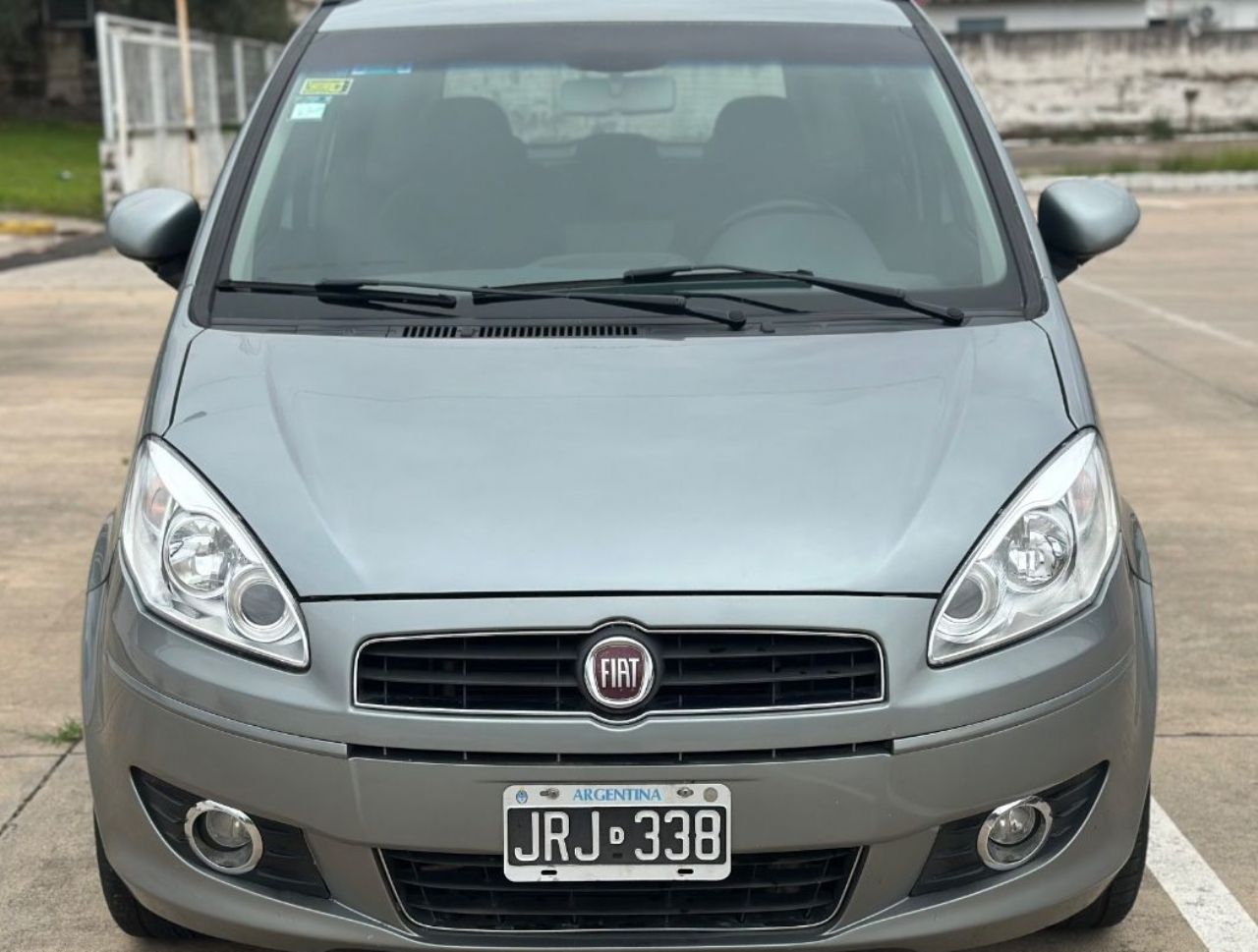 Fiat Idea Usado en Córdoba, deRuedas