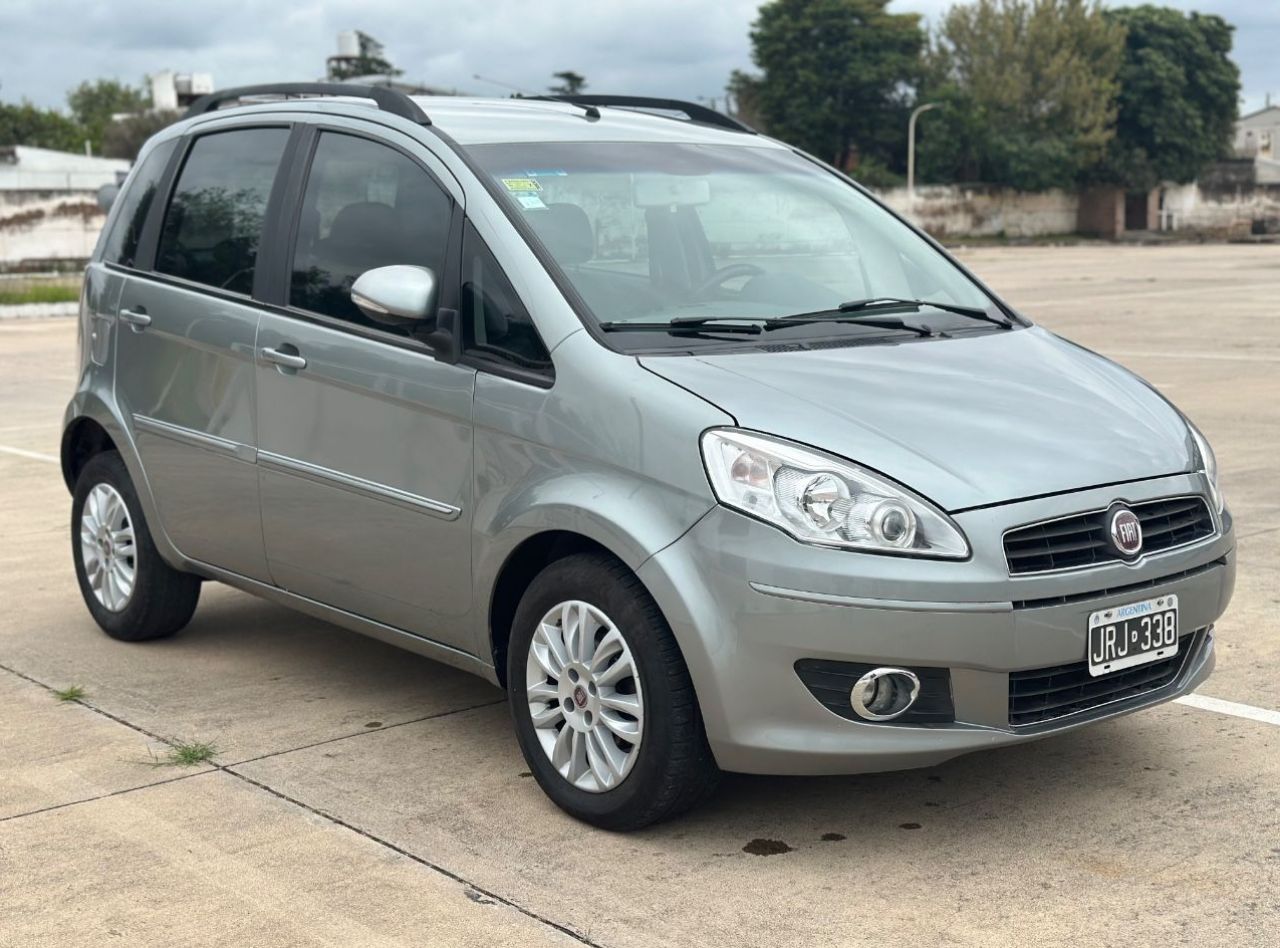 Fiat Idea Usado en Córdoba, deRuedas
