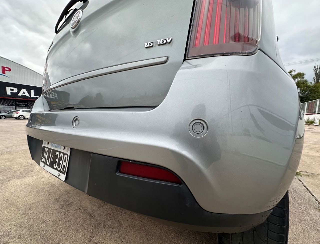 Fiat Idea Usado en Córdoba, deRuedas
