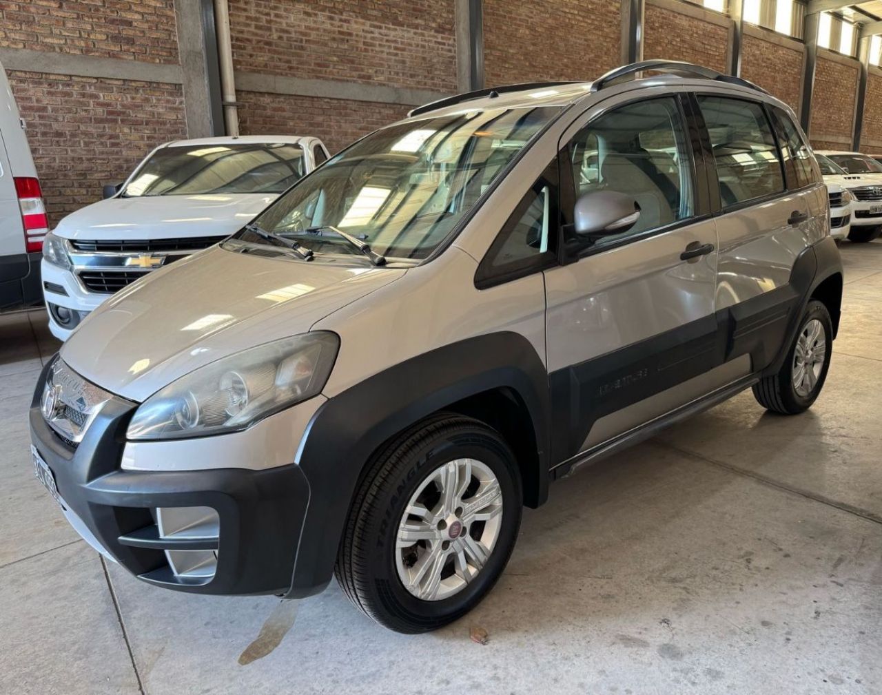Fiat Idea Usado en Mendoza, deRuedas