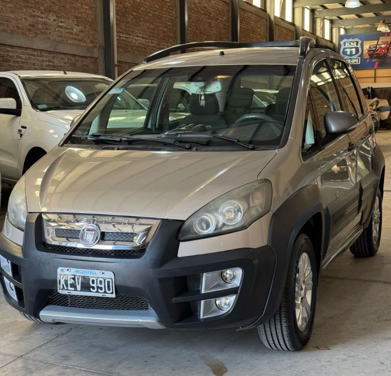 Fiat Idea Usado en Mendoza, deRuedas