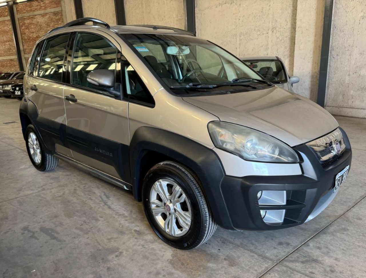 Fiat Idea Usado en Mendoza, deRuedas