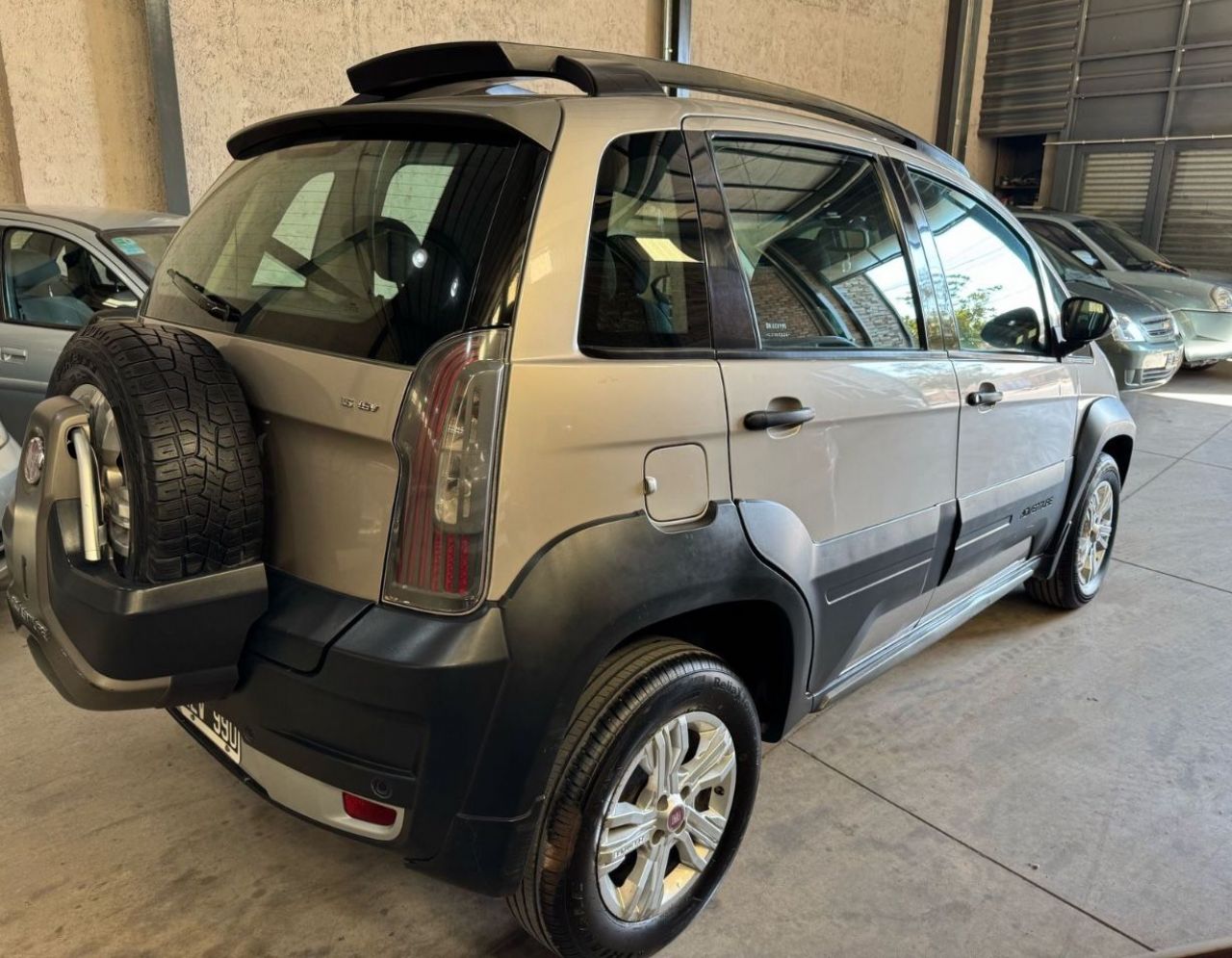 Fiat Idea Usado en Mendoza, deRuedas