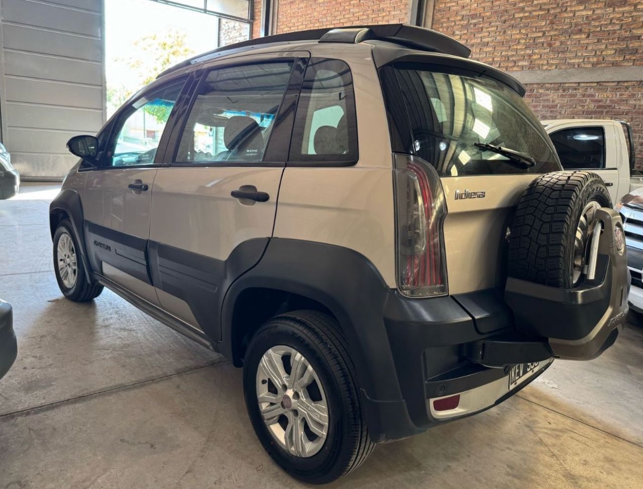 Fiat Idea Usado en Mendoza, deRuedas