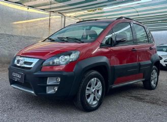 Fiat Idea Usado en Mendoza Financiado