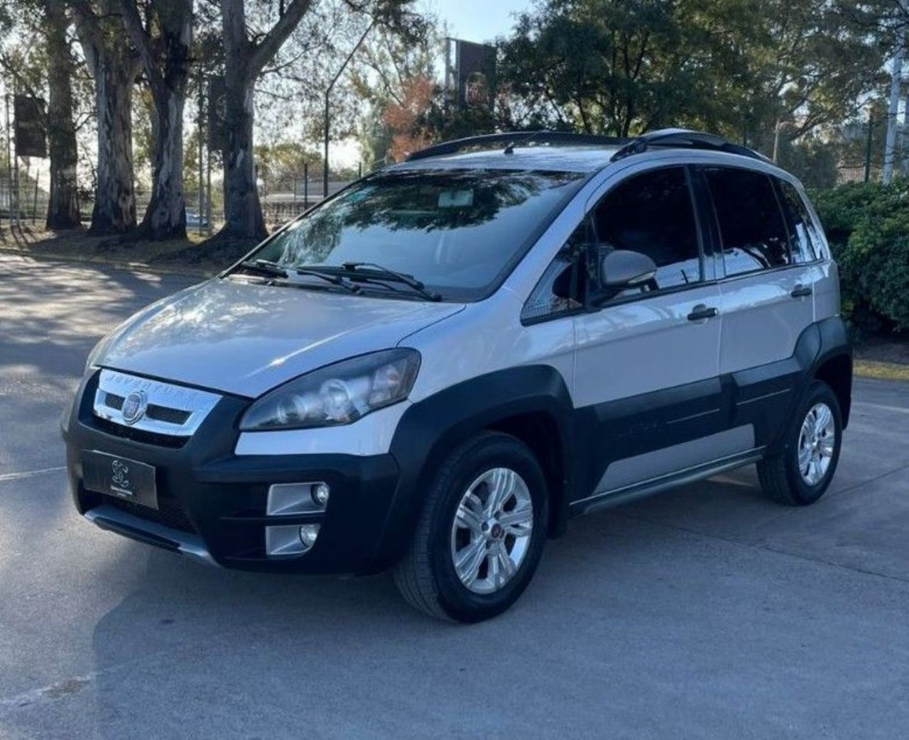 Fiat Idea Usado Financiado en Córdoba, deRuedas