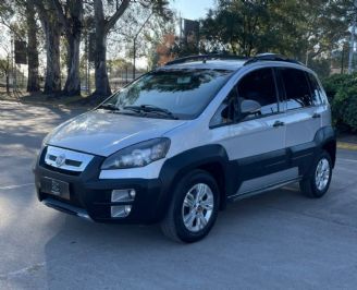 Fiat Idea Usado en Córdoba Financiado