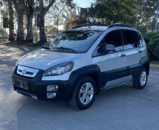 Fiat Idea Usado en Córdoba Financiado