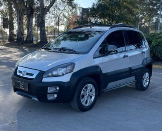 Fiat Idea Usado en Córdoba Financiado