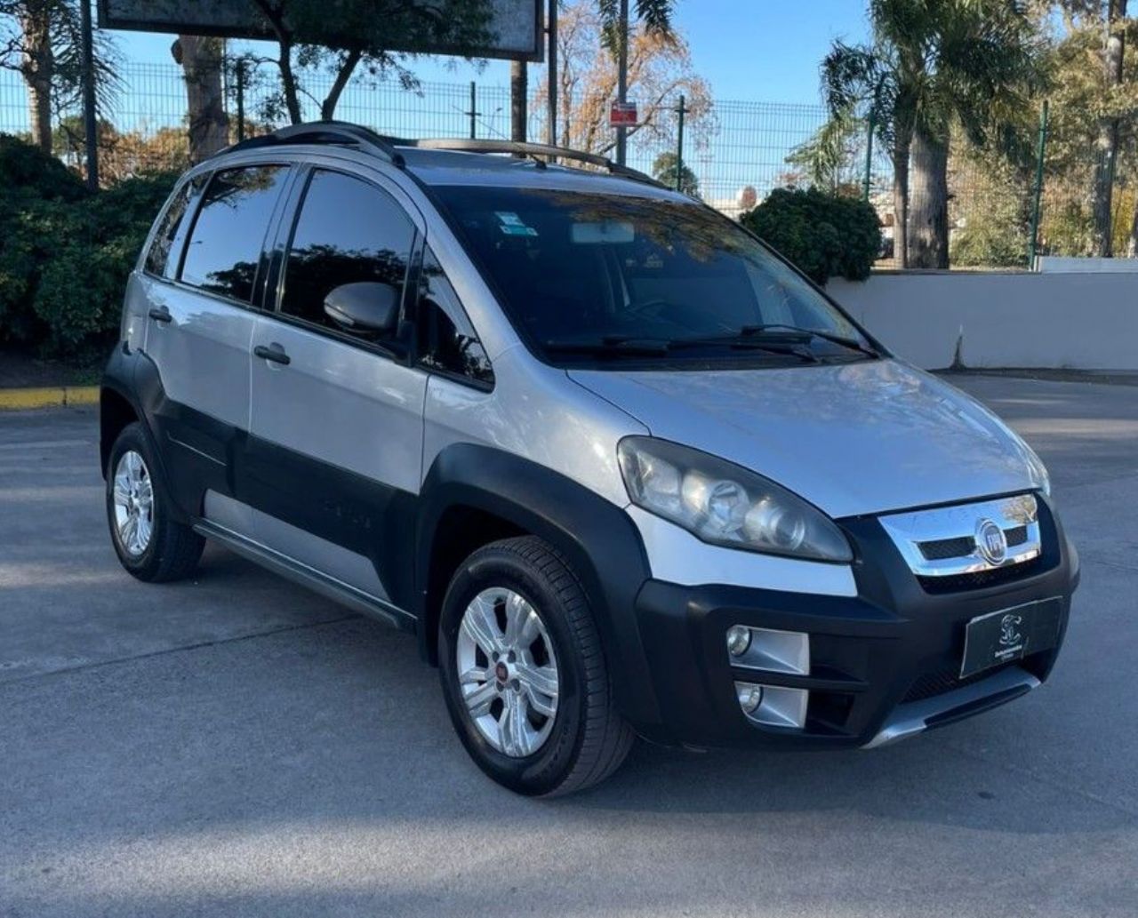 Fiat Idea Usado Financiado en Córdoba, deRuedas