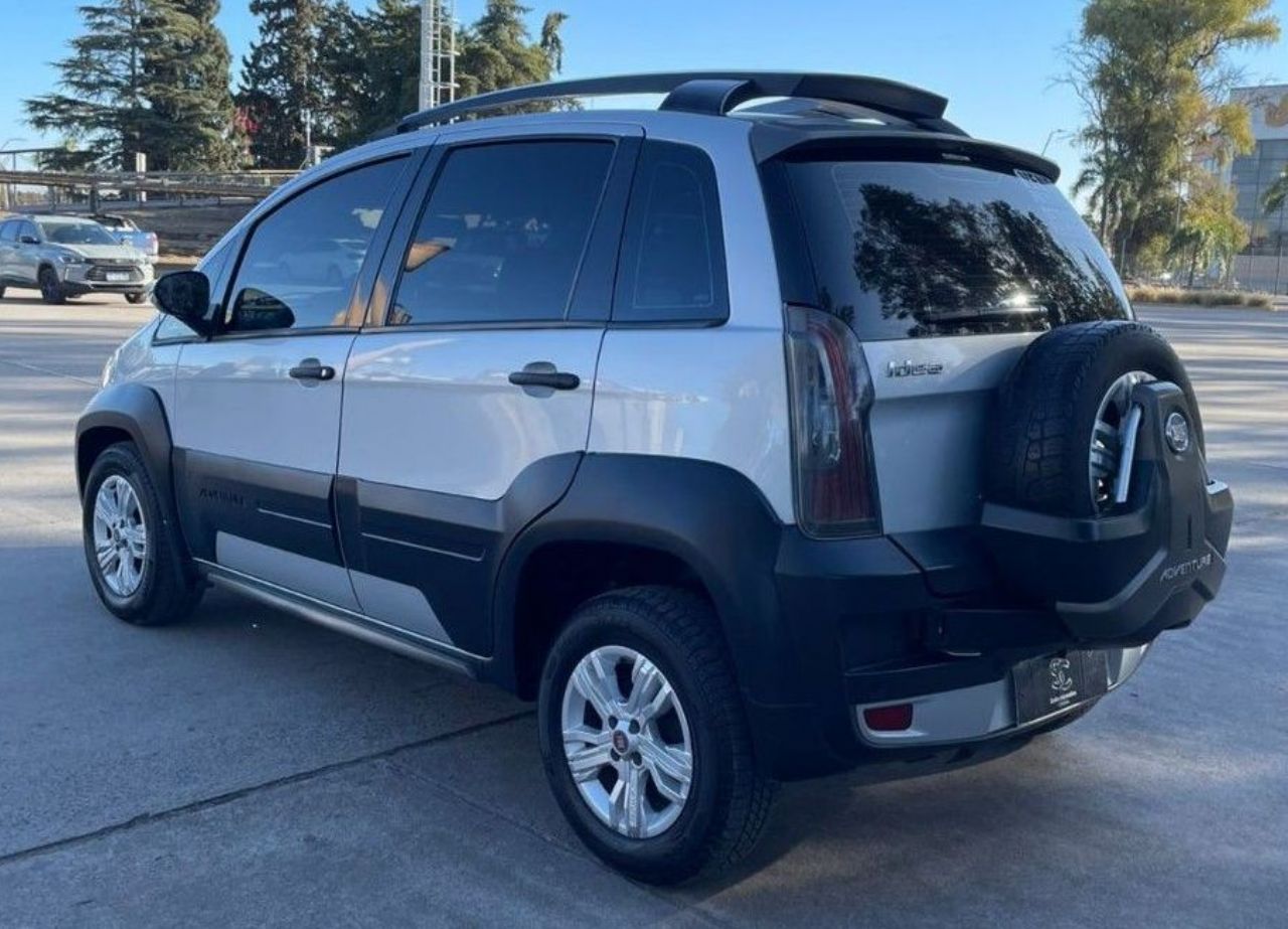 Fiat Idea Usado Financiado en Córdoba, deRuedas