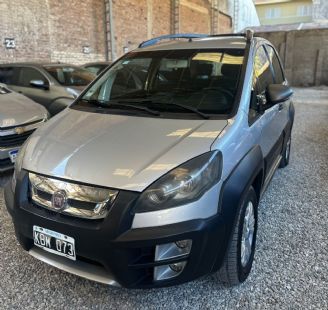 Fiat Idea Usado en Córdoba Financiado
