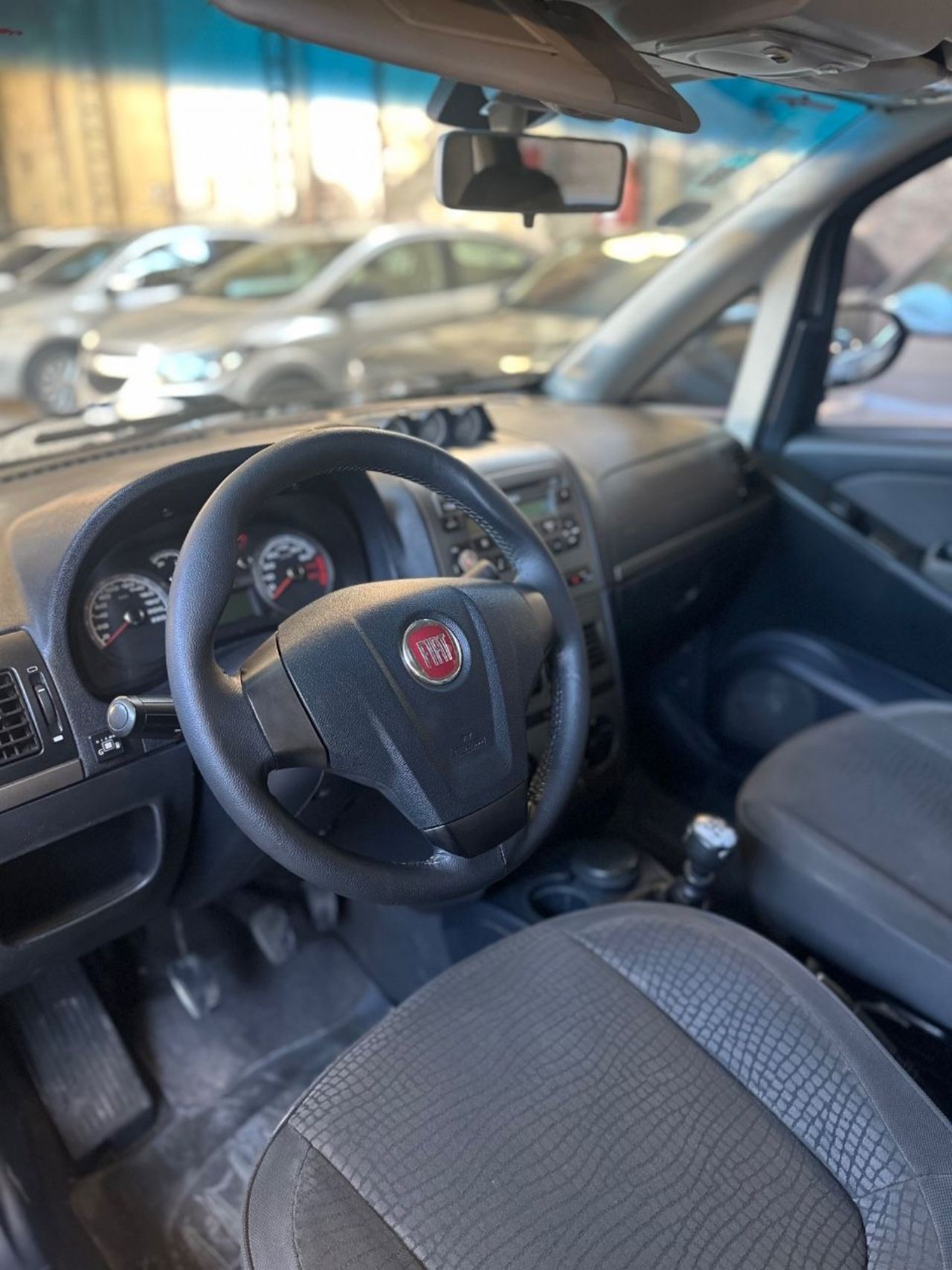Fiat Idea Usado Financiado en Córdoba, deRuedas