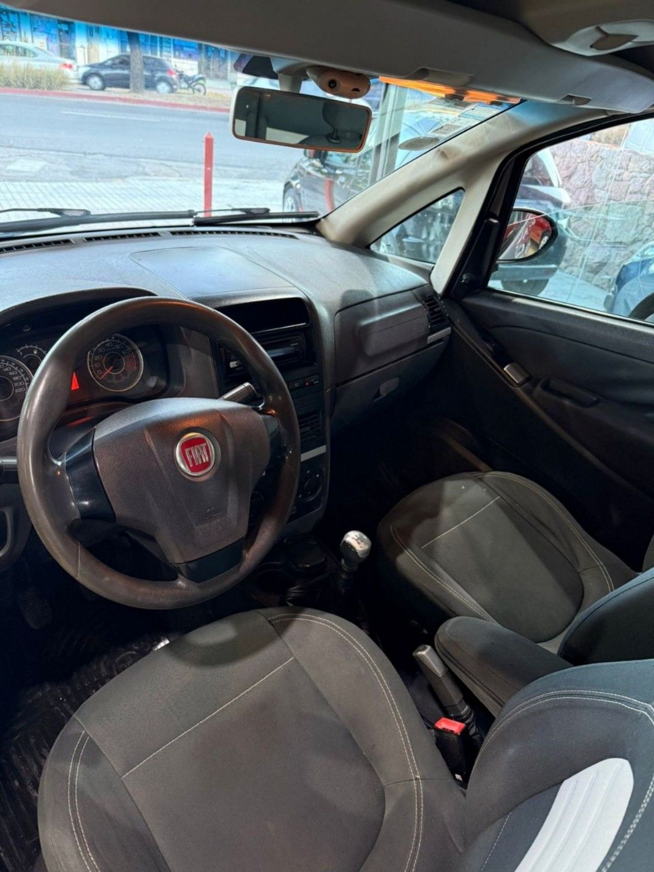 Fiat Idea Usado Financiado en Córdoba, deRuedas