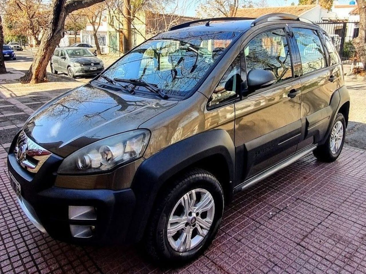 Fiat Idea Usado en Mendoza, deRuedas