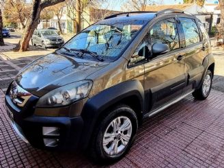 Fiat Idea Usado en Mendoza
