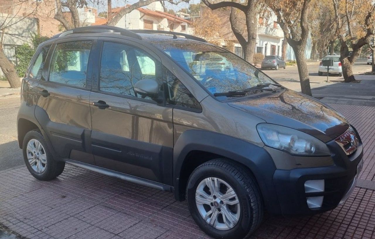 Fiat Idea Usado en Mendoza, deRuedas