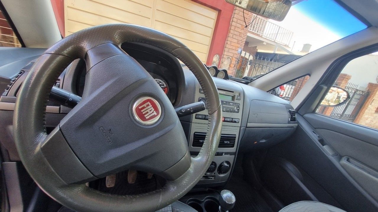 Fiat Idea Usado en Mendoza, deRuedas