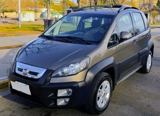 Fiat Idea Usado en Mendoza