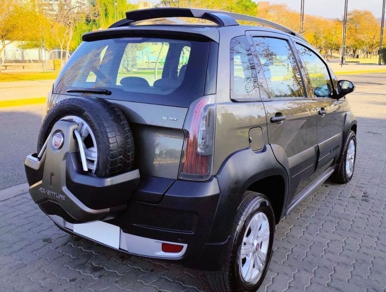 Fiat Idea Usado en Mendoza, deRuedas